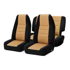 Neoprene Seat Covers Smittybilt Front