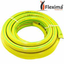 Flexima Pvc Yellow Green Garden Hose