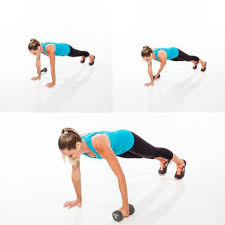 This Ab Workout With Weights Will Put