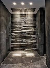 30 Luxury Shower Designs Demonstrating