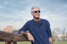 Anthony Bourdain Releases New Cookbook