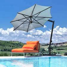 Fim C340 Patio Umbrella Made In Italy