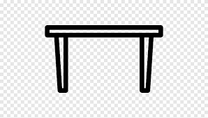 Kitchen Table Angle Furniture Png
