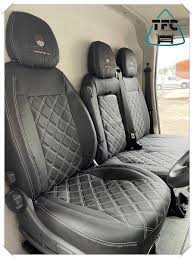 Custom Seat Covers For Peugeot Boxer