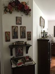 Catholic Decor Home Altar Catholic