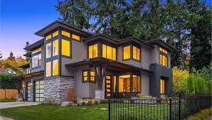 5 Bedroom Modern Style House Plan 4818