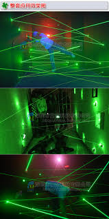 fu msqt lv green beam laser maze laser