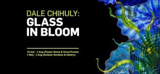 Dale Chihuly Glass In Bloom