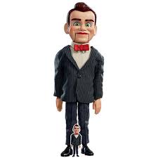 Dummy Ventriloquist Doll Toy Story 4