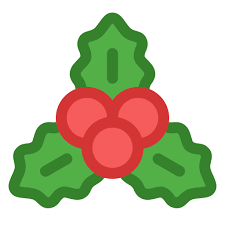 Mistletoe Generic Outline Color Icon