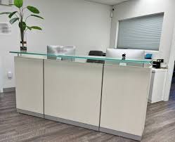 Reception Desk Office Or Business