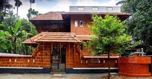 Eco Friendly Thrissur House