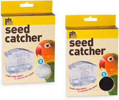 Prevue Pet S Seed Catcher Cage