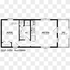Floor Plans For 12 X 24 Sheds Homes