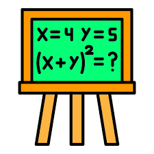 Algebra Free Education Icons