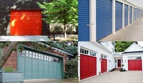 Colours To Make Your Garage Door Pop