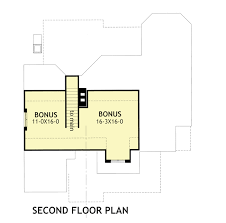 Small Craftsman House Plan Under 1500 Sq Ft