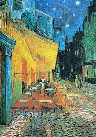 Buy Vincent Van Gogh Exhibition Poster