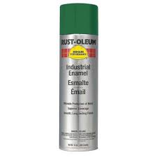 Rust Oleum 209713 Spray Paint Green 15 Oz