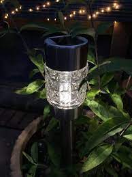 Outdoor Lighting From B M Homebase