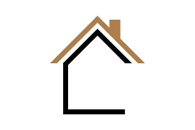 House Icon Vector Simple Flat Logo In