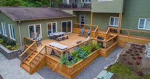 Deck Building Cost In Arnold Md