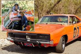 Dukes Of Hazzard Getting Repainted To