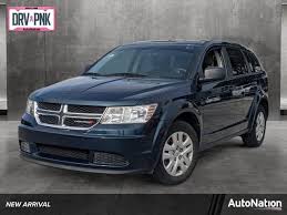 Pre Owned 2016 Dodge Journey American