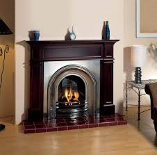 Classical Arched Insert Fireplaces