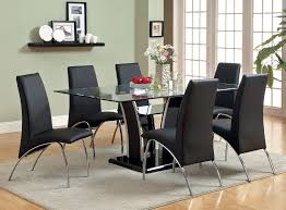 Hulo Black Modern Formal Dining