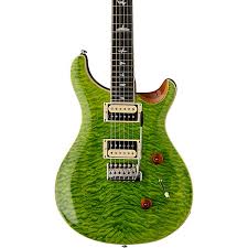 Prs Se Custom 24 Quilted Carved Top