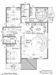 Plans 5300 Sq Ft Luxury Villa