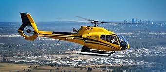 corsaire aviation helicopters perth
