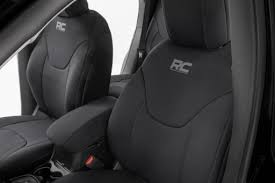 Seat Covers Jeep Cherokee Kl 2wd 4wd
