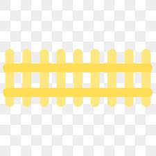 Simple Fence Png Vector Psd And