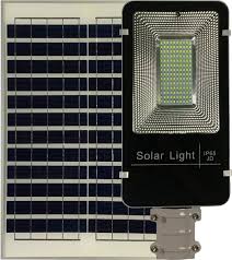 solar street light aluminum alloy