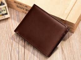 Cow Leather Dollar Size Men S Wallet