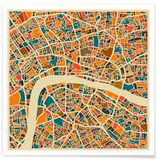 Buy London Posters And Art Prints