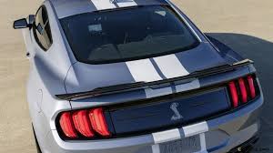 2022 Gt500 Heritage Edition