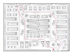 Engaging Retail Layout