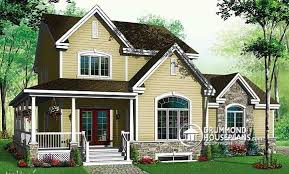 3820 V1 By Drummond House Plans