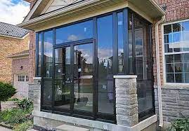 Porch Enclosures Vinyl Windows And