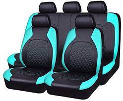 Universal Faux Leather Car Seat Covers