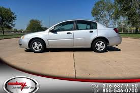 Used Saturn Ion For In College