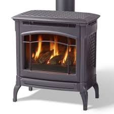 Champlain 8302 Gas Stove By Hearthstone