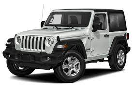 2023 Jeep Wrangler Review Autoblog