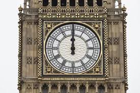 New Year S Eve 2019 Will Big Ben Ring