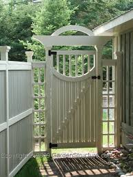 Garden Gate Design Garden Gates