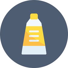 Oil Paint Generic Color Fill Icon Freepik