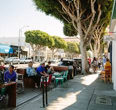 Main Street Neighborhoods Santa Monica
